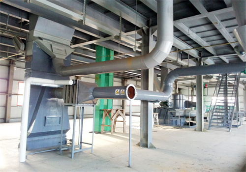 ghana 200t/d industrial cottonseed oil production line