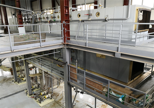 100t/d cottonseed oil production line in bolivia market guidance