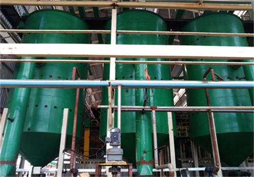 ecuador 100tph palm oil production line cost