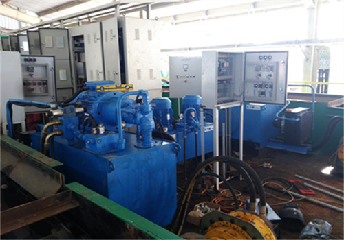 ethiopia 120 tons/day cottonseed oil production line press