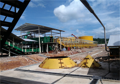 nigeria low cost 2tpd cottonseed oil production line