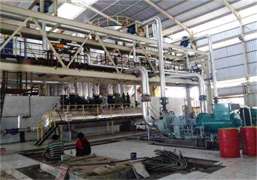 ethiopia 100-buy cottonseed oil production line equipment list