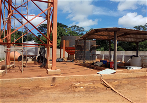 zimbabwe high quality cottonseed oil production line