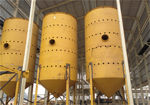 kenya energy-saving baobab seed oil extraction production line