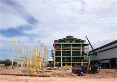 botswana small 10tpd baobab seed oil production line