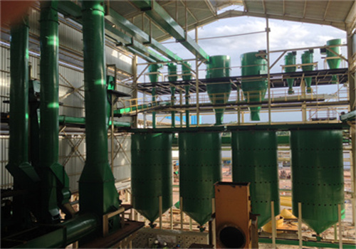 purchase nigeria cottonseed oil production line project