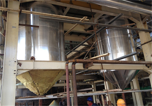 cost of 50 tons/day rapeseed oil production line in paraguay