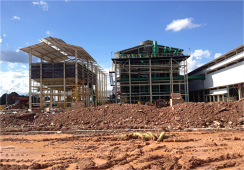swedish 50tpd rapeseed hot and cold oil production line