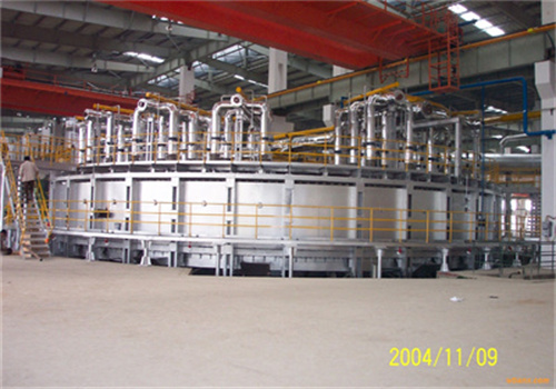 picture of indian exporter cottonseed oil extraction production line