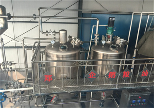 zimbabwe small cottonseed oil production line design