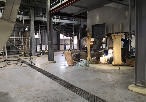kenya high quality 5tph palm kernel oil production line