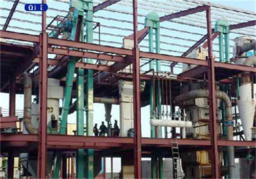 brazil 150 tons per day cottonseed oil production line
