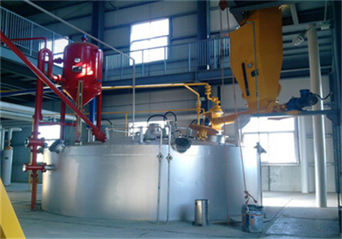 price for 50-100t/d cottonseed oil production line in ethiopia