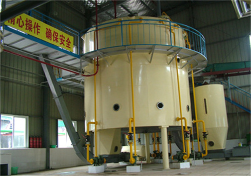vietnam 20-30 tons per day peanut oil production line
