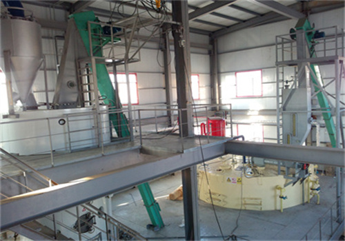ghana household cottonseed oil production line solution