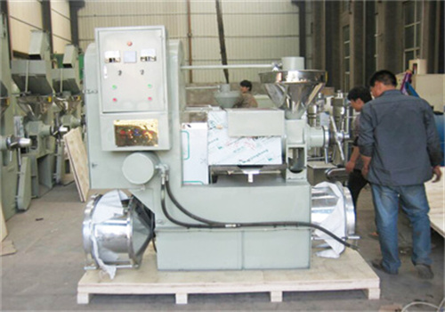 bangladesh small automatic cottonseed oil production line