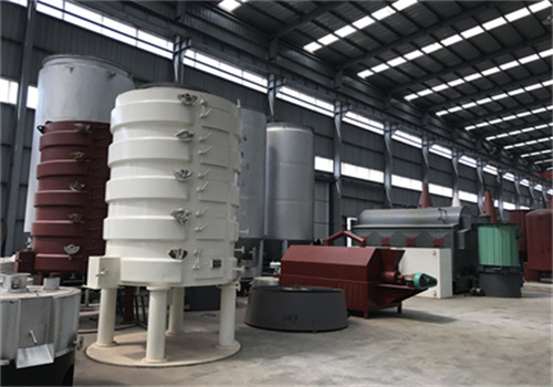 evaluation of cottonseed cold pressing oil production line