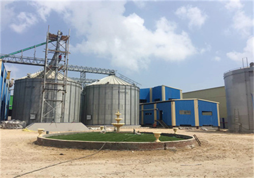 ghana exporter small palm kernel oil production line