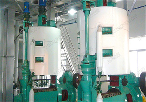 pakistan household cottonseed oil production line equipment