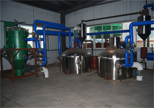 egypt 10-20t/d soybean oil production line manufacturer