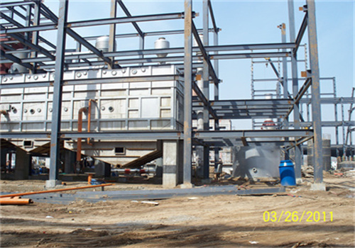 5 tons/day cottonseed oil production line for bolivian market