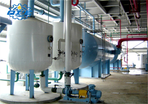 reliable cottonseed oil production line in india with 10tpd capacity