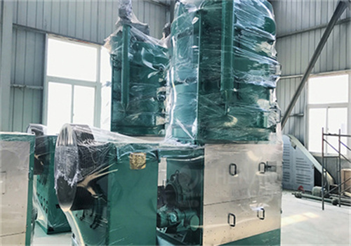 south africa large scale cottonseed oil production line