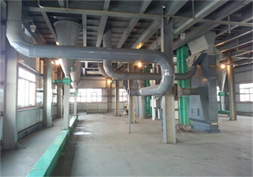 zambia factory sells sunflower oil production line
