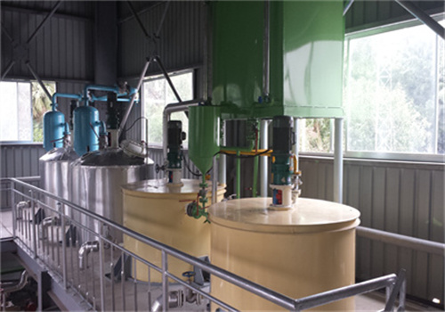 canada 1-3tph cottonseed hot and cold oil production line review
