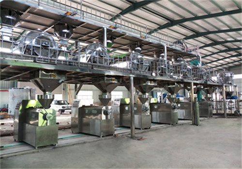 uganda portable cottonseed twin oil production line
