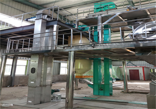 manufacture cottonseed oil production line guide islamabad market