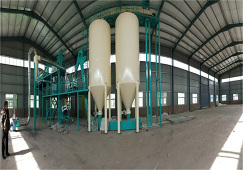 egypt which phases of cottonseed oil production line
