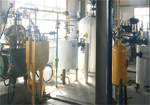 picture of 150kg/h almond oil production line in india