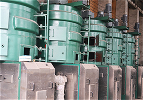 evaluation of a new cottonseed oil production line in zimbabwe