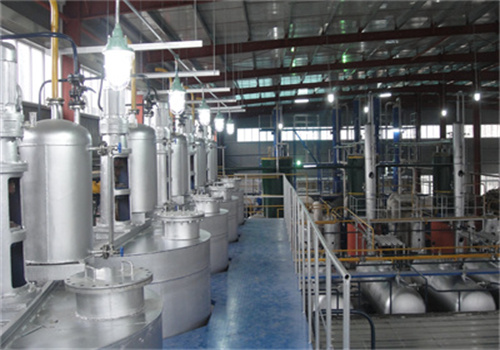 zimbabwe 200 tons/day cottonseed oil production line