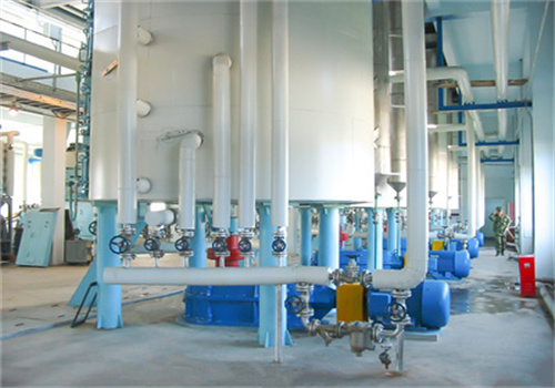 cost of 12~15 tons/day cottonseed oil production line in uganda