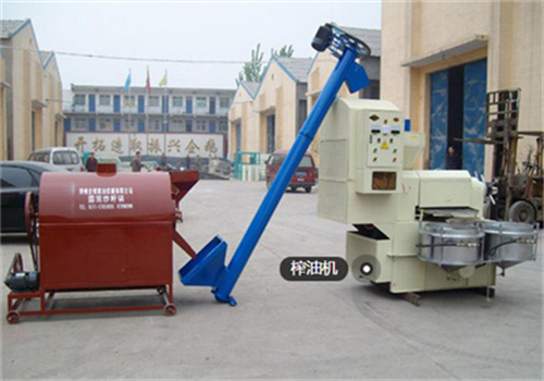 zambia high quality small cottonseed oil production line