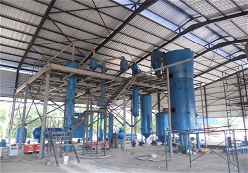 uganda large soybean oil production line small project