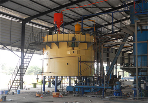portable cottonseed oil processing plant in mumbai