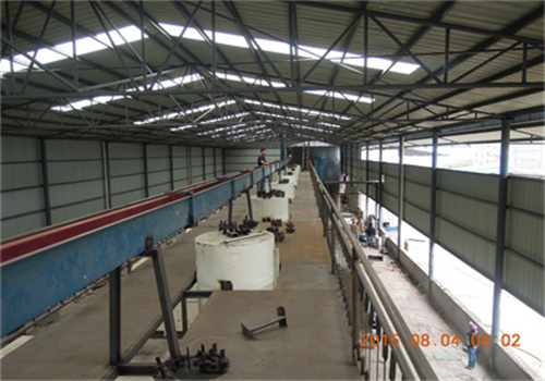 nigeria hot sale rapeseed oil production line project