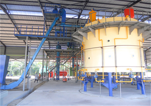 bolivia low price cottonseed oil production line comments