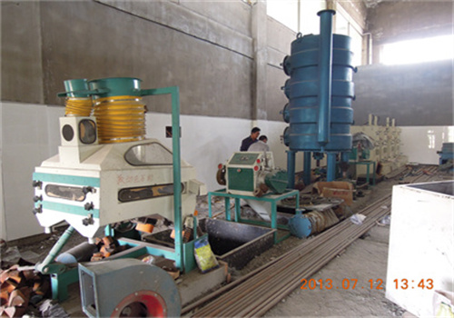 zambia household 20 tons cottonseed oil production line