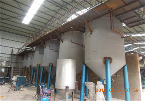 malawi cottonseed oil production line supplier