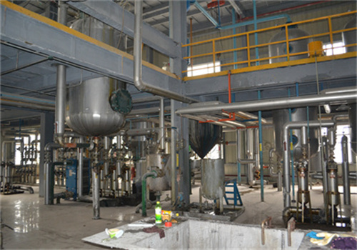 malawi commercial cottonseed auger oil production line