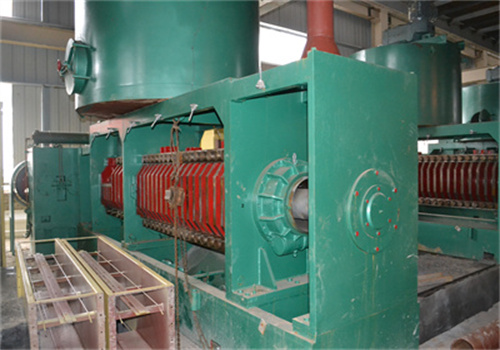 ghana cottonseed oil household production line solution