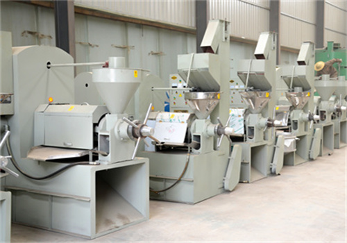 zimbabwe sells high quality cottonseed oil production line