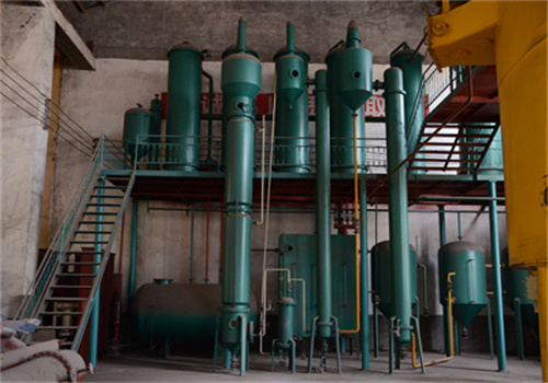 new cottonseed oil production line in ghana passes iso certification