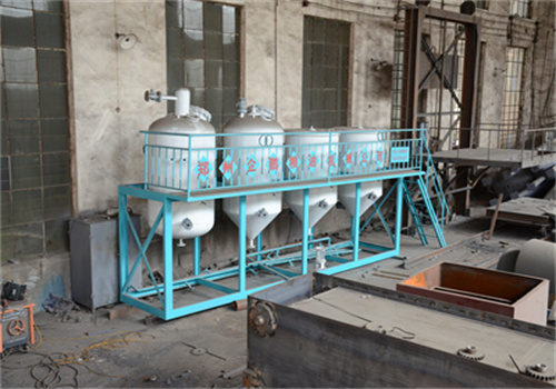 3tpd baobab seed oil production line for ethiopia market