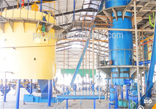 ethiopia high quality peanut oil pressing production line