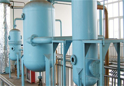 promote cottonseed oil production line for tanzanian farmers